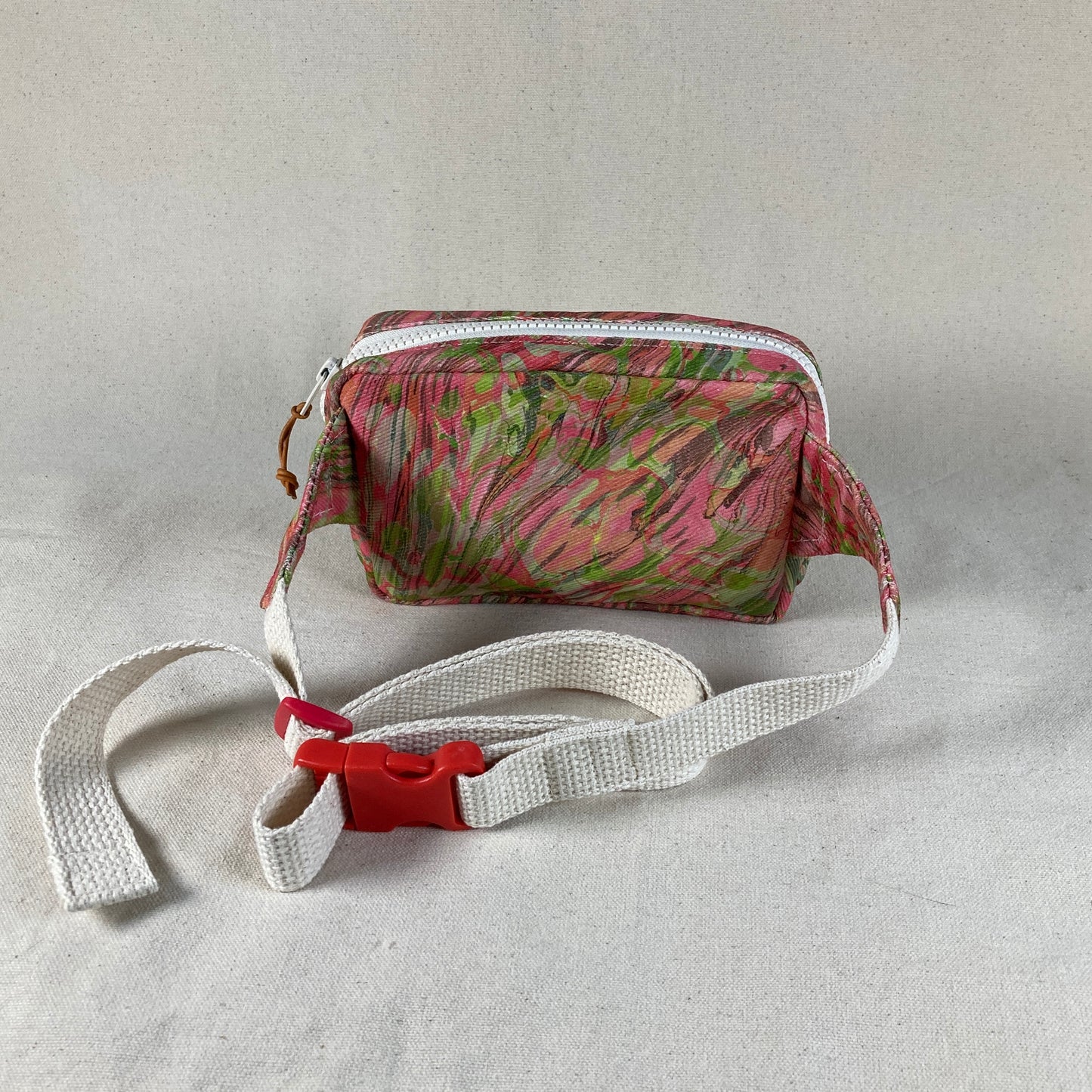 Water Marbled Fanny Pack