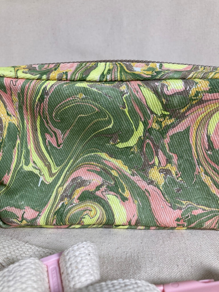 Water Marbled Fanny Pack