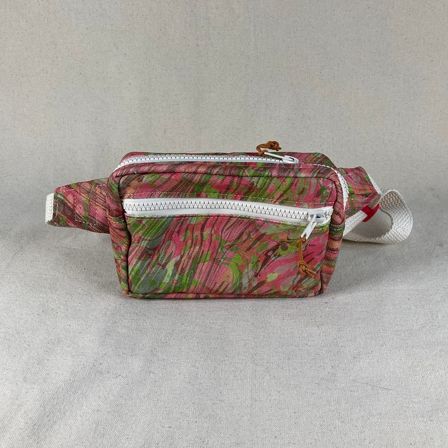 Water Marbled Fanny Pack