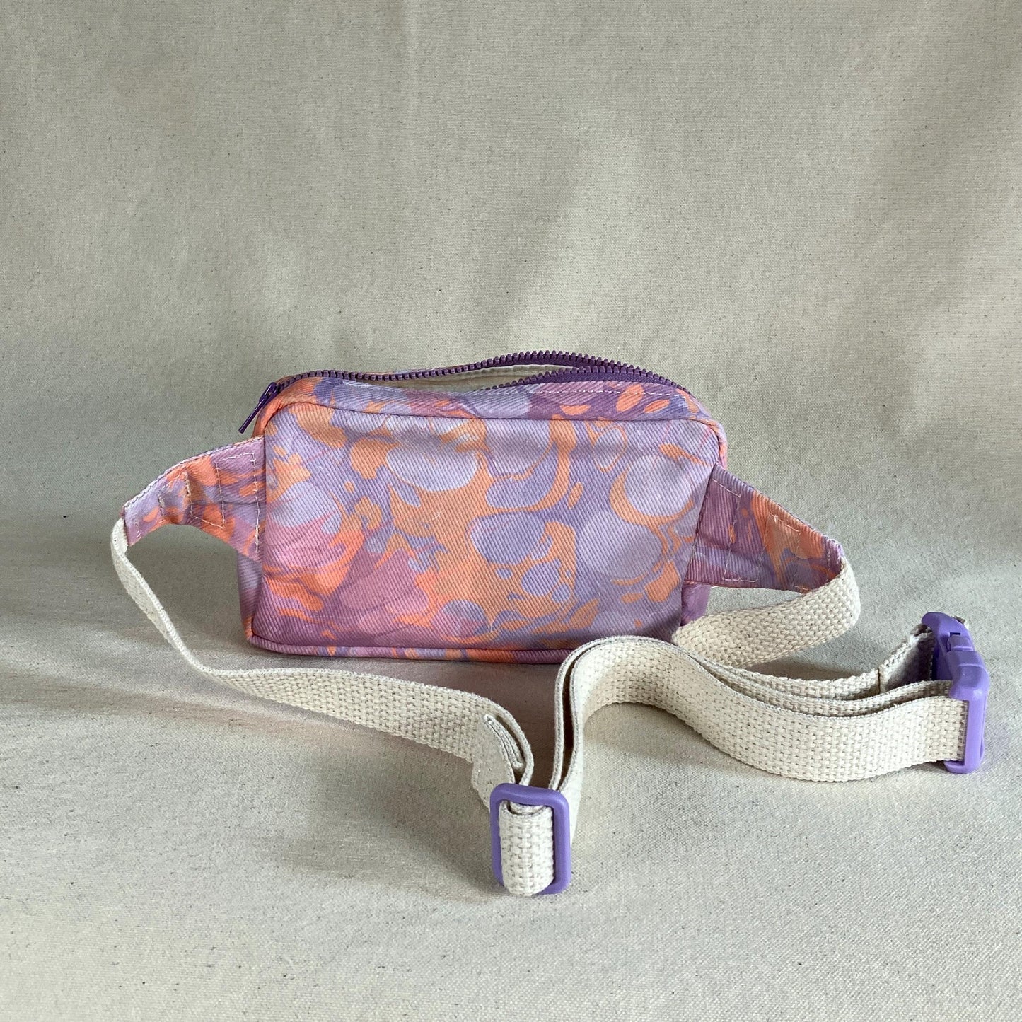 Water Marbled Fanny Pack